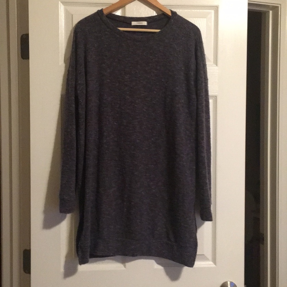 Cozy tunic XL